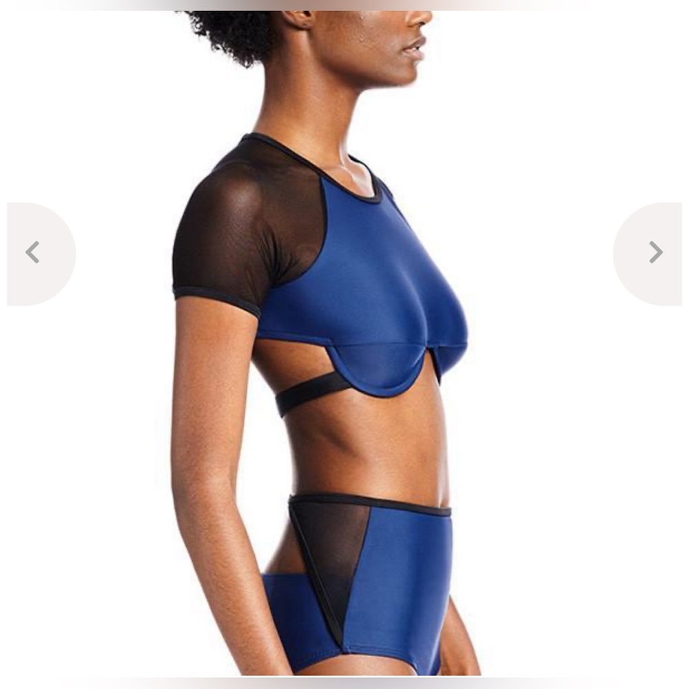 NWOT Chromat Top